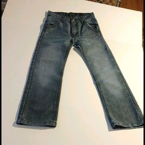 Girls size 10 Embellished Jeans